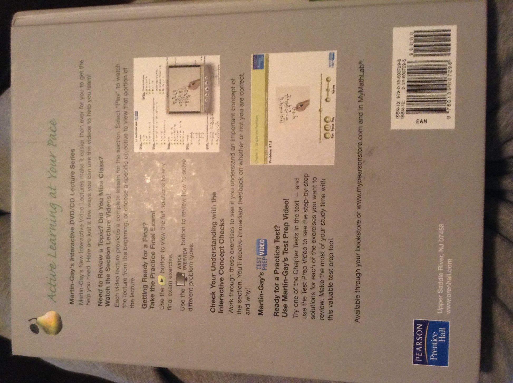 Intermediate Algebra (5th Edition)