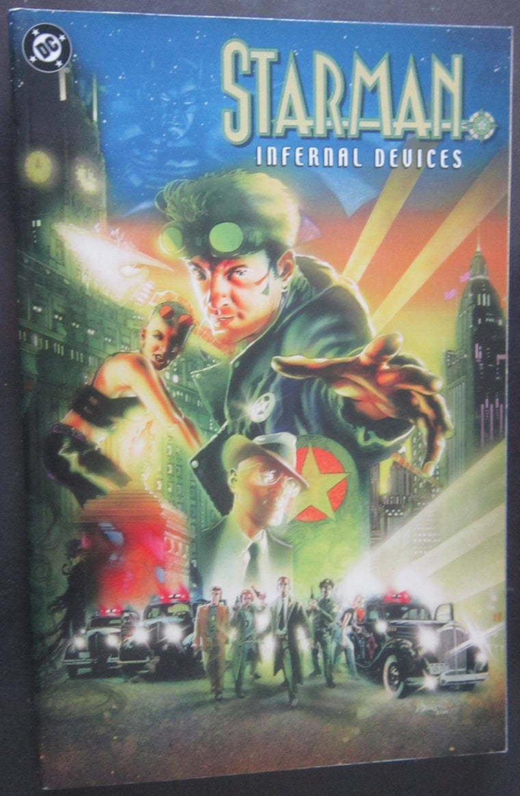 Starman: Infernal Devices