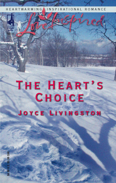 The Heart's Choice (Love Inspired #290)