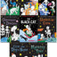 Funny Bones 8 Books Collection Set by Allan Ahlberg ( Bumps in the Night, Dinosaur Dreams, Give the Dog a Bone, Mystery Tour, Skeleton Crew, The Black Cat, The Ghost Train, The Pet Shop)
