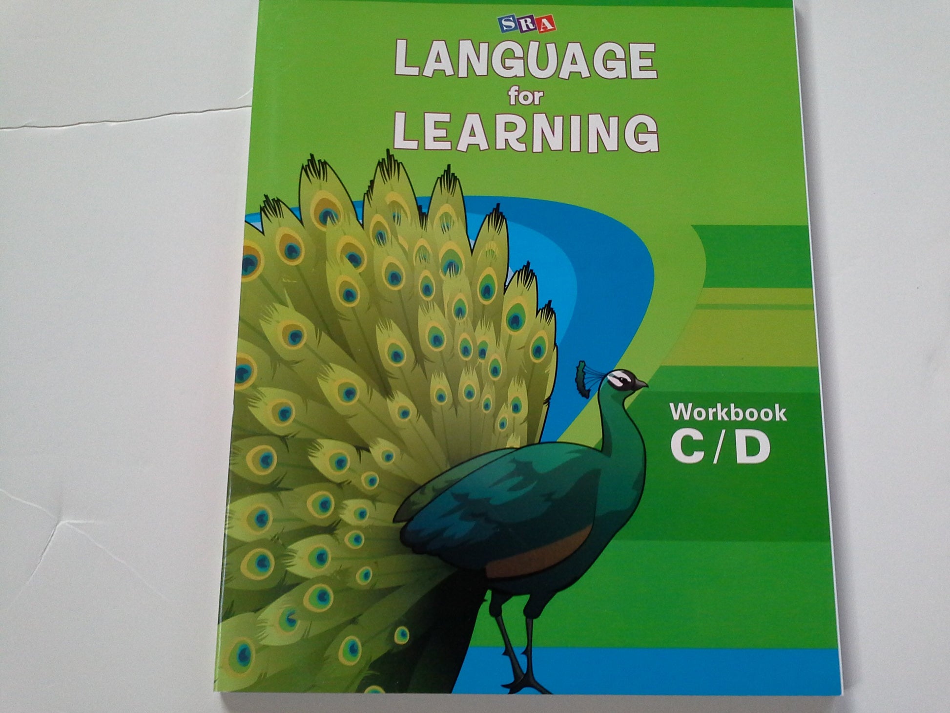 Language for Learning, Workbook C & D (DISTAR LANGUAGE SERIES)