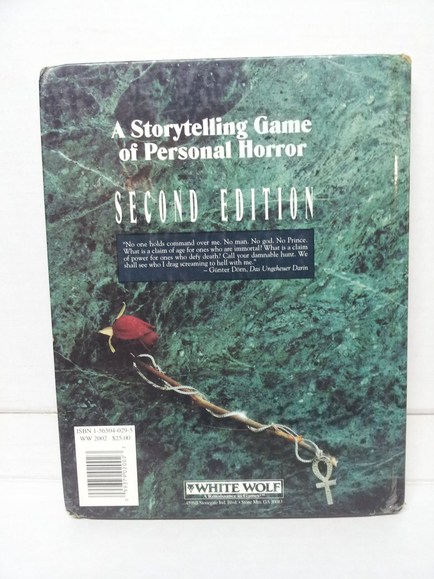 Vampire: The Masquerade
