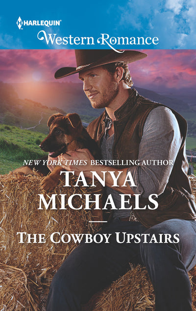 The Cowboy Upstairs (Cupid's Bow, Texas, 4)