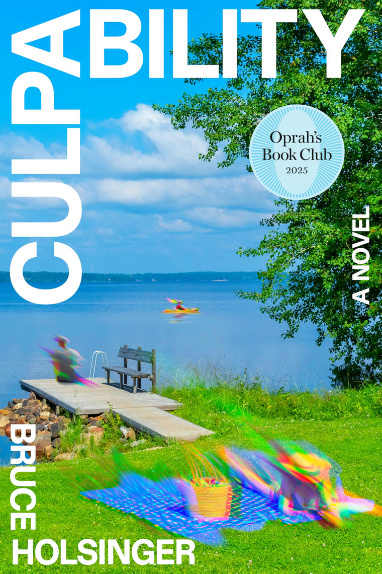 Culpability (Oprahs Book Club): A Novel