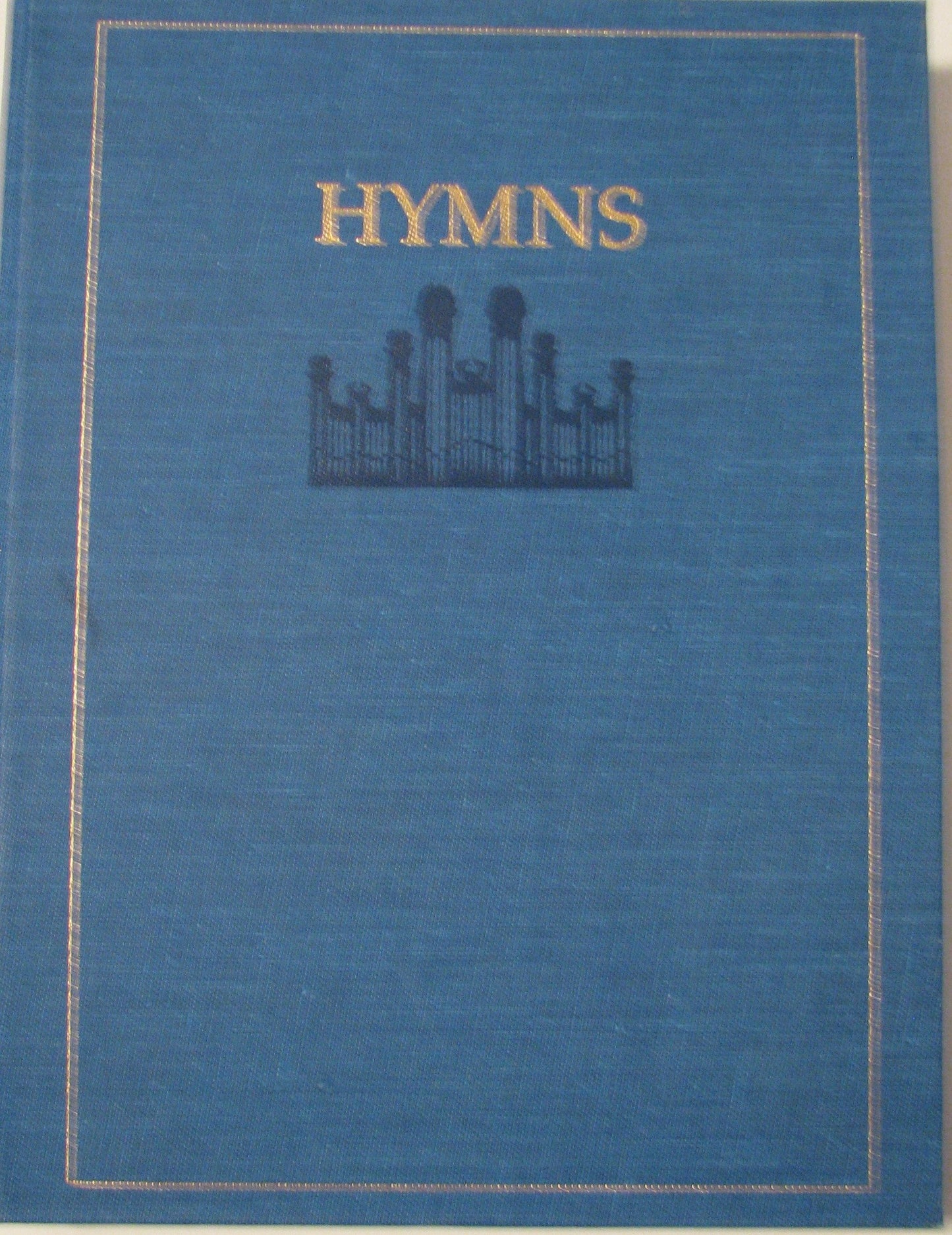 Hymnbook Blue Chorister-Spiral by The Church of Jesus Christ