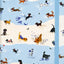 Playful Pups Journal (Diary, Notebook)