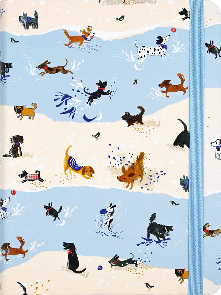 Playful Pups Journal (Diary, Notebook)