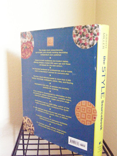 Style Sourcebook, The