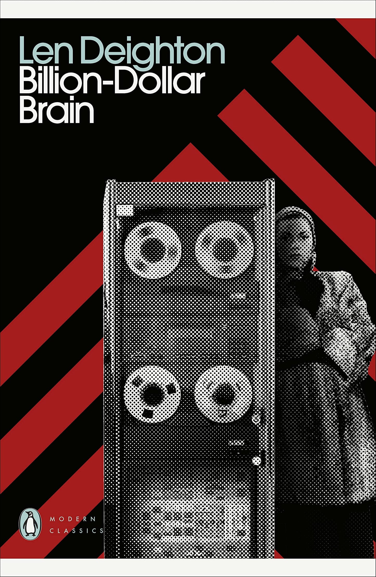 Billion-Dollar Brain (Penguin Modern Classics)