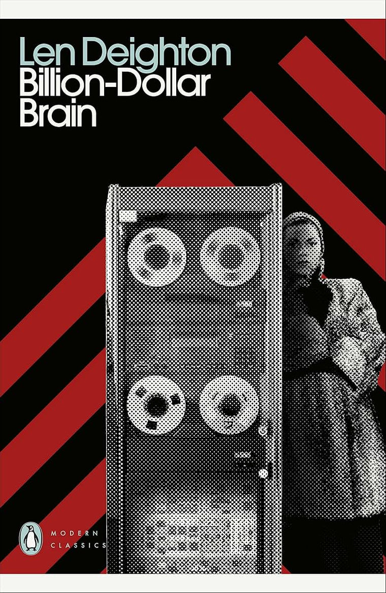 Billion-Dollar Brain (Penguin Modern Classics)