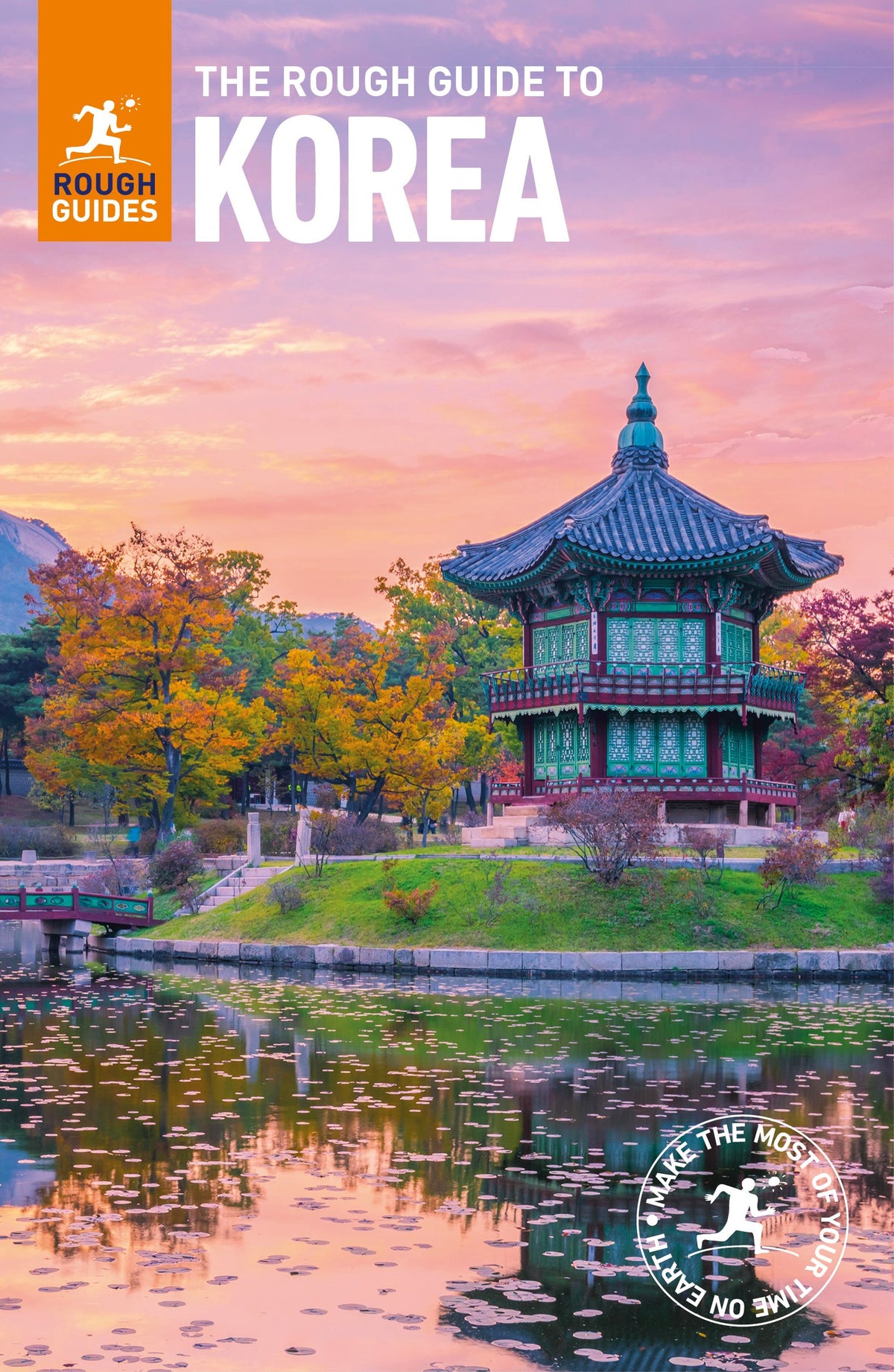 The Rough Guide to Korea (Travel Guide) (Rough Guides)