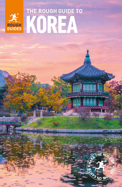 The Rough Guide to Korea (Travel Guide) (Rough Guides)