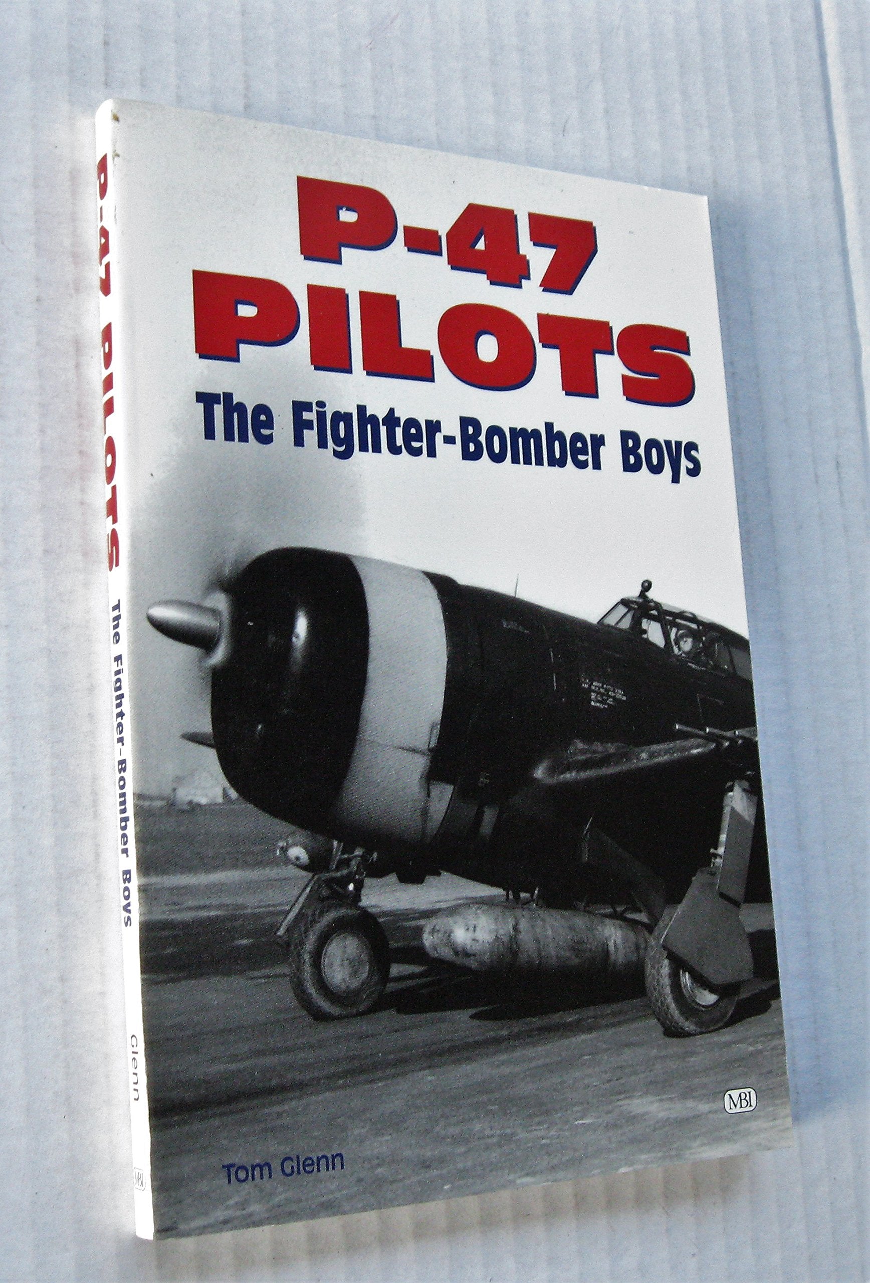 P-47 Pilots The Fighter Bomber Boys