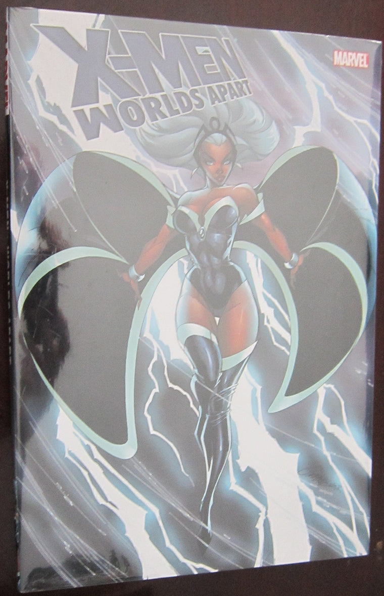 X-men: Worlds Apart