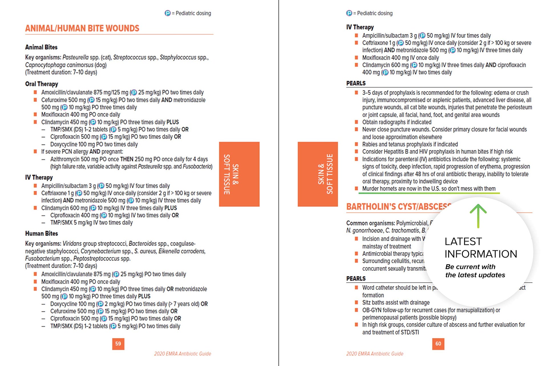 EMRA Antibiotic Guide, 19th Edition