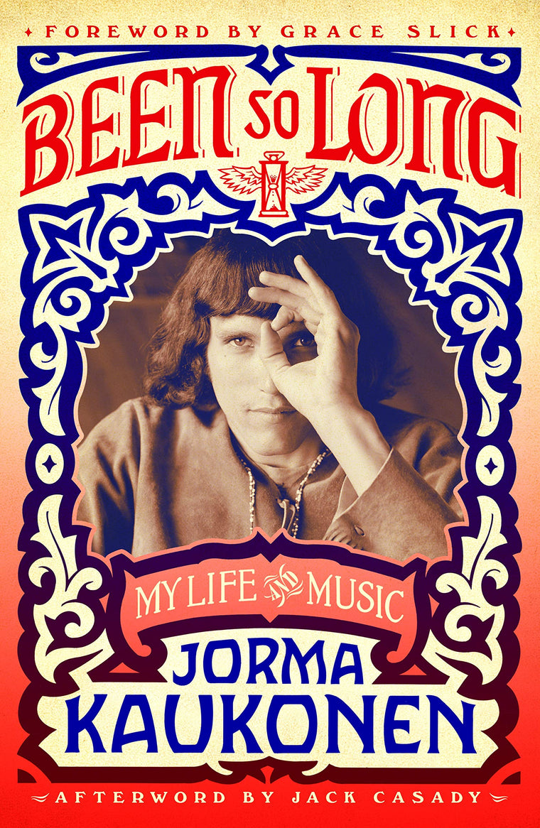 Been So Long: My Life and Music