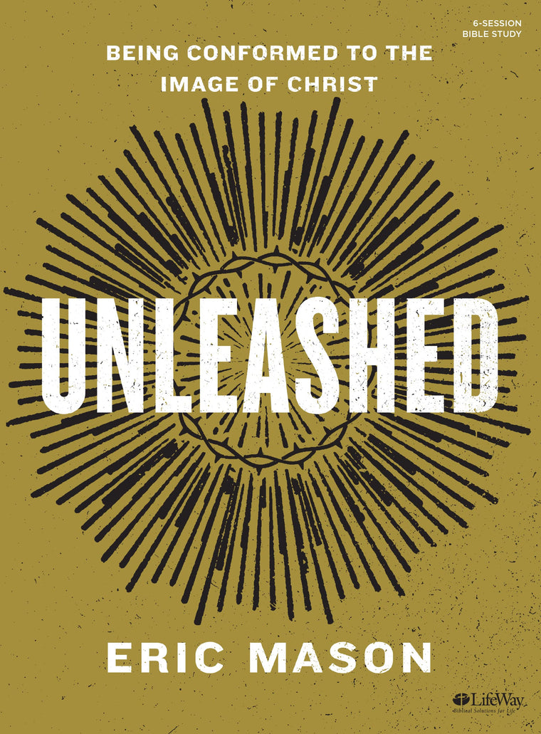 Unleashed Bible Study Book