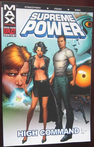 Supreme Power High Command 3