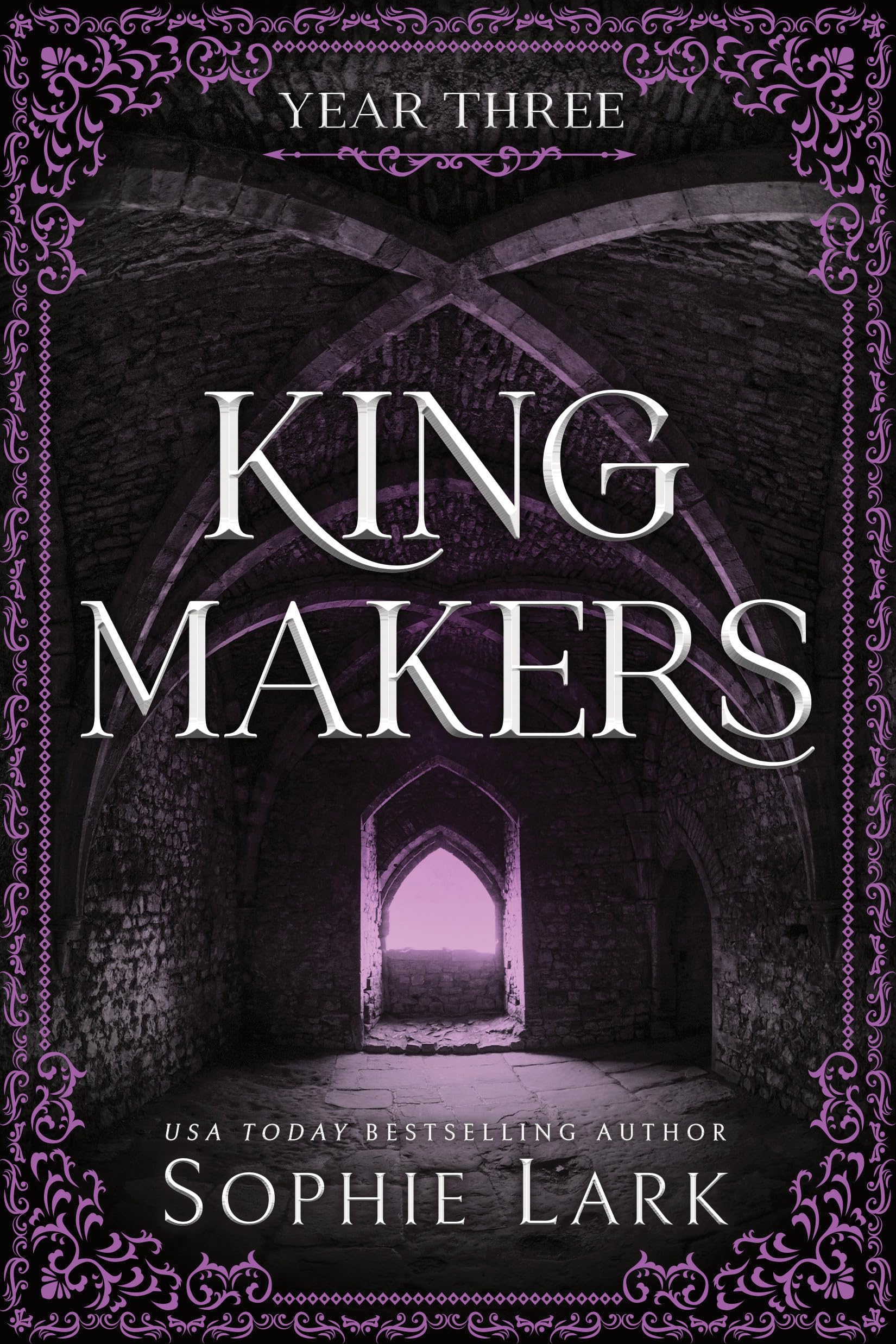 Kingmakers: Year Three (Standard Edition) (Kingmakers, 3)