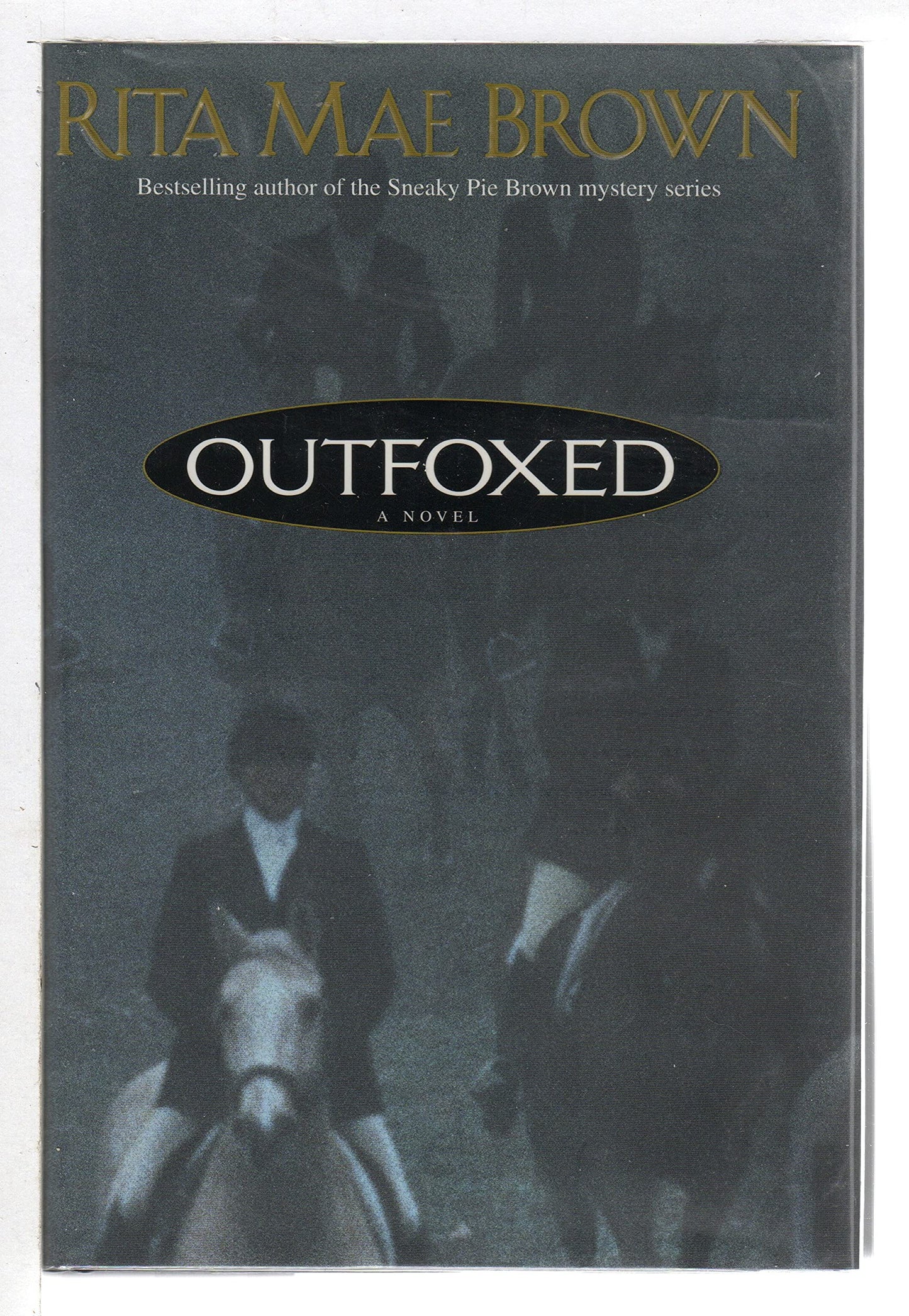 Outfoxed