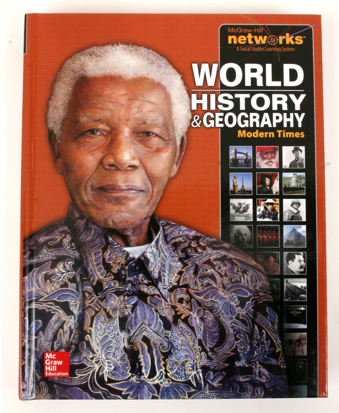 World History and Geography: Modern Times, Student Edition (WORLD HISTORY (HS))