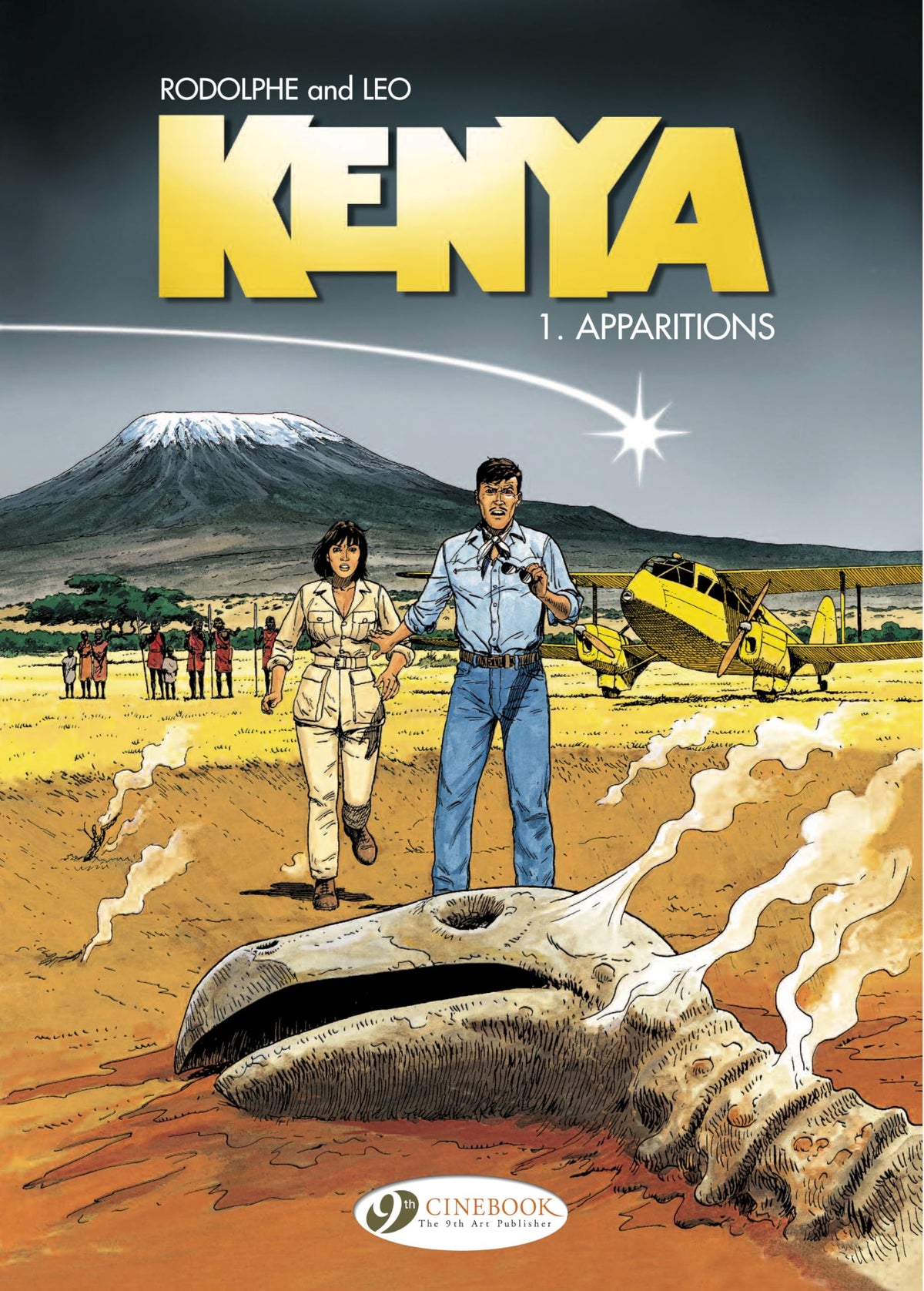 Apparitions (Kenya)
