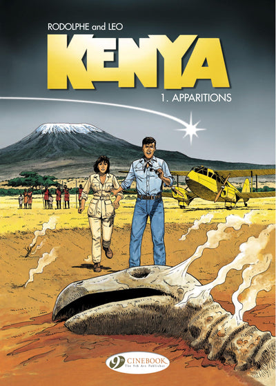 Apparitions (Kenya)