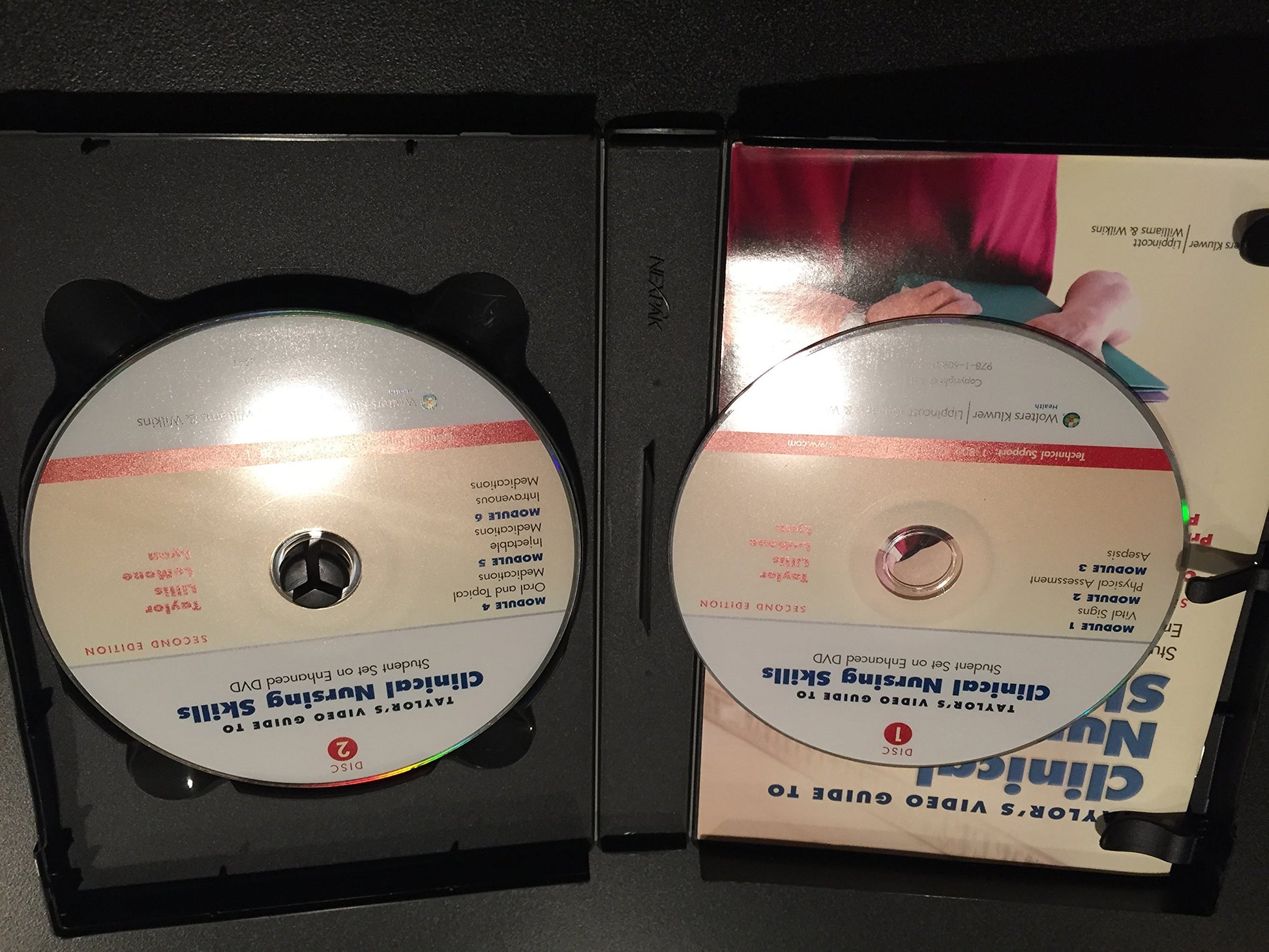 Taylor's Video Guide to Clinical Nursing Skills