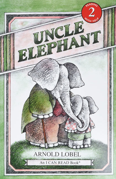 Uncle Elephant: A Classic Bedtime Story About Family and Adventure (I Can Read Level 2)