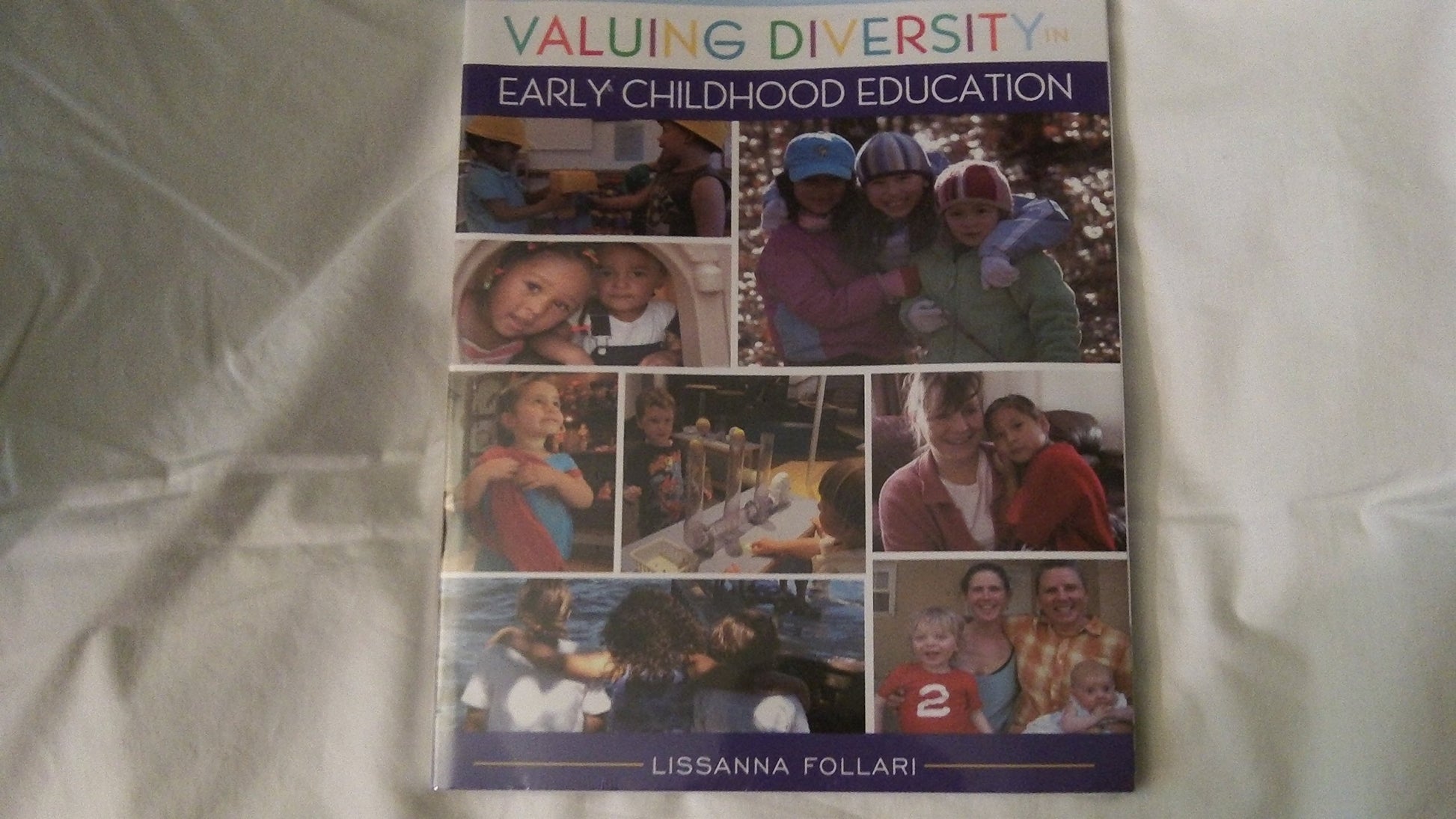 Valuing Diversity in Early Childhood Education
