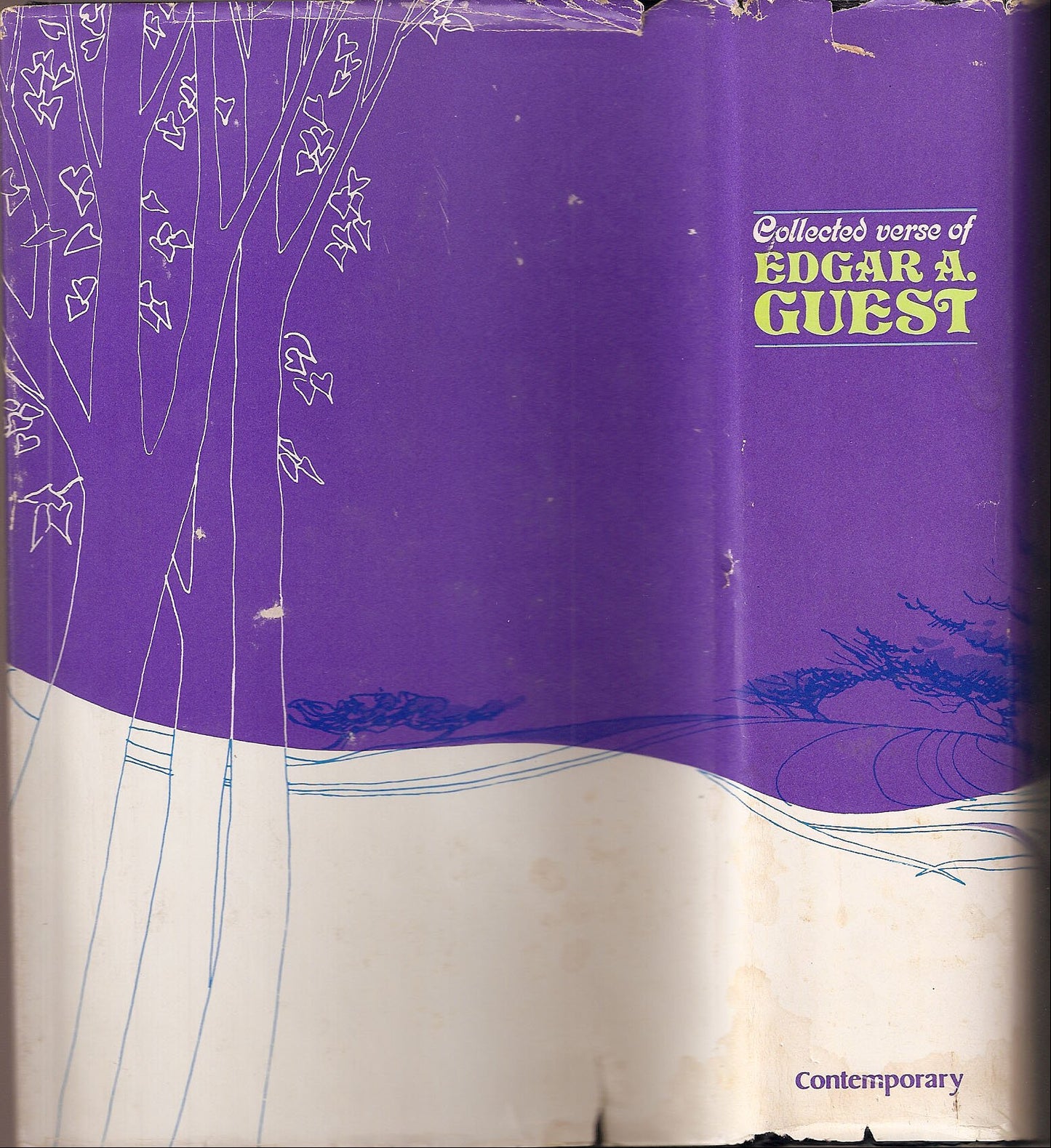 Collected Verse of Edgar A. Guest