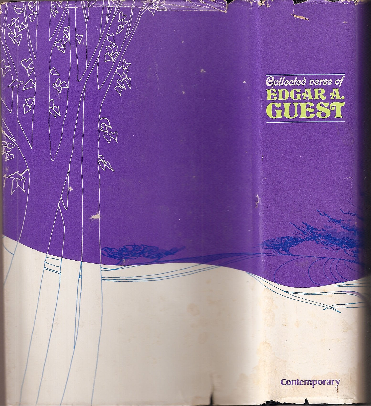 Collected Verse of Edgar A. Guest