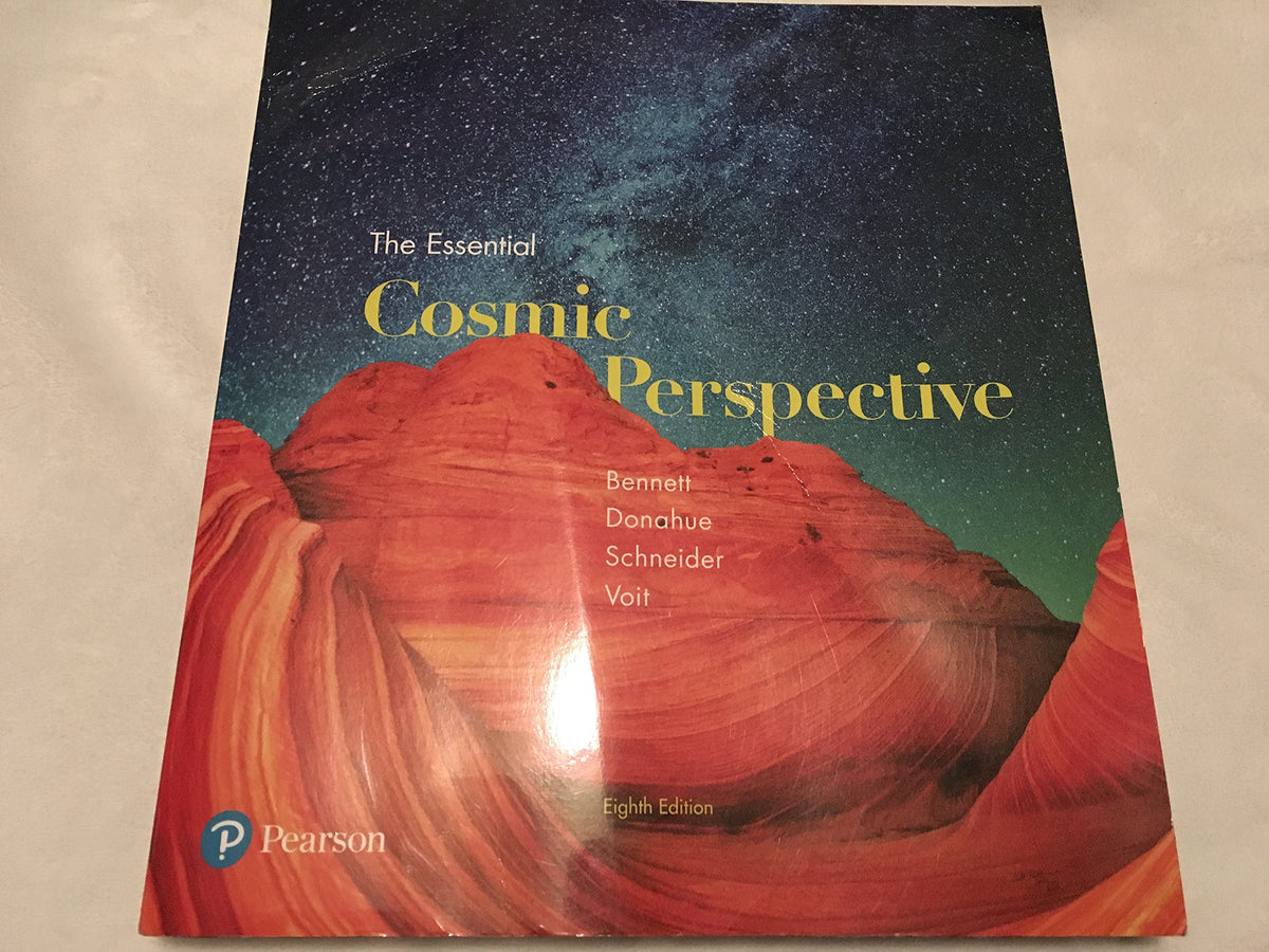 Essential Cosmic Perspective, The