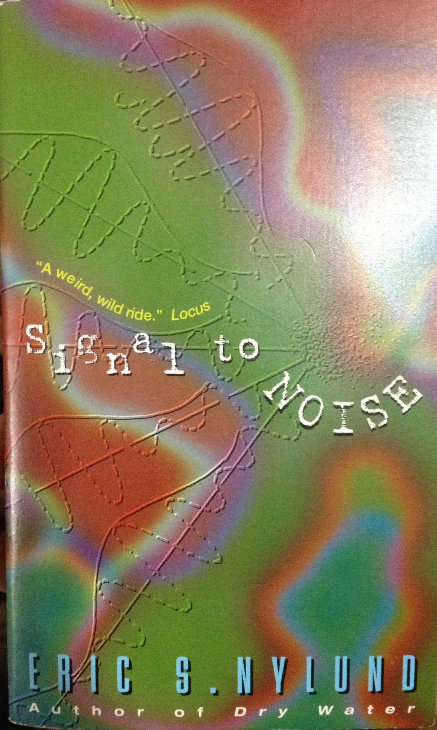 Signal to Noise