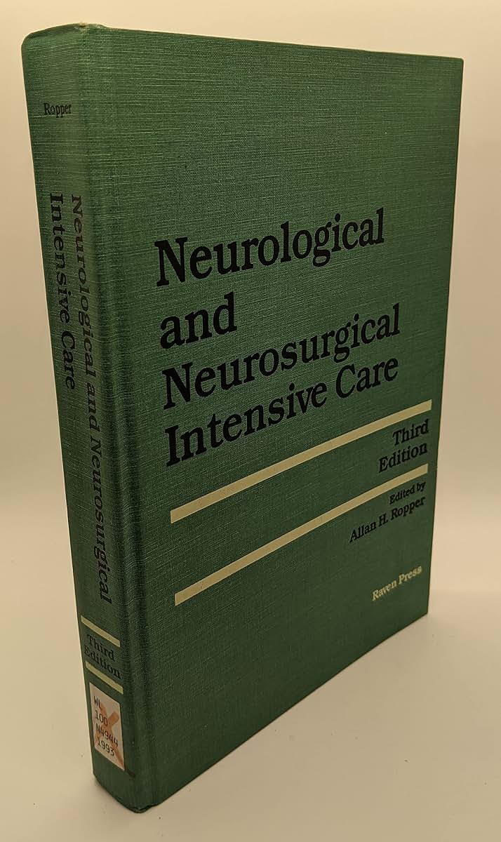 Neurological and Neurosurgical Intensive Care