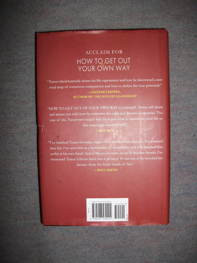 How to Get Out of Your Own Way