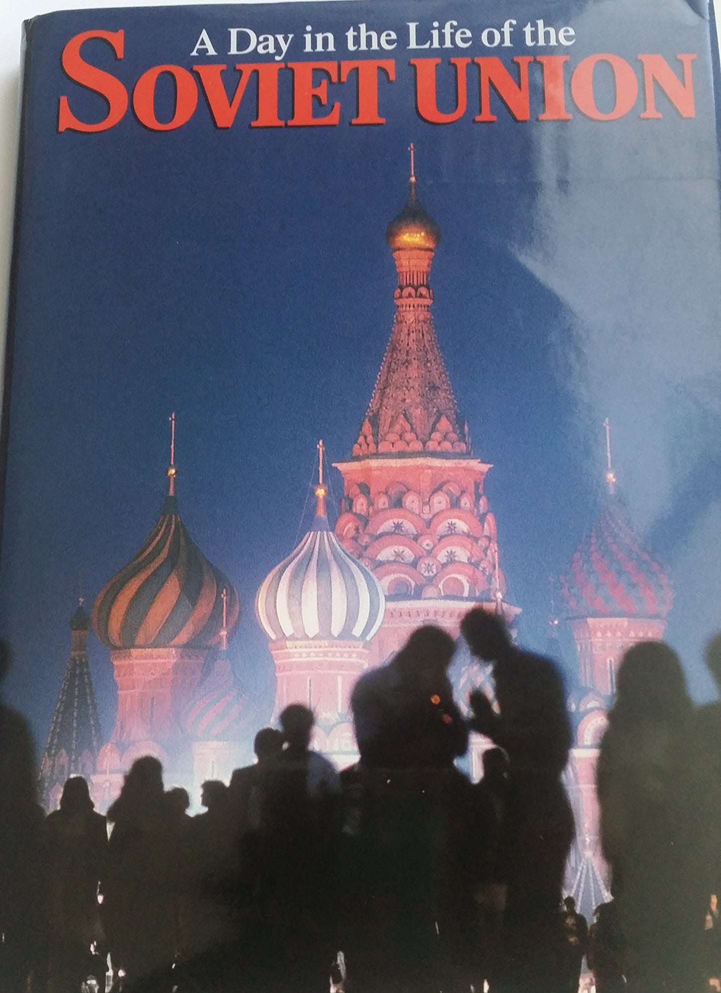 A Day in the Life of the Soviet Union
