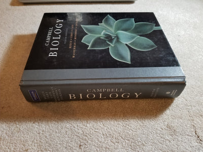 Campbell Biology (9th Edition) by Reece, Jane B.