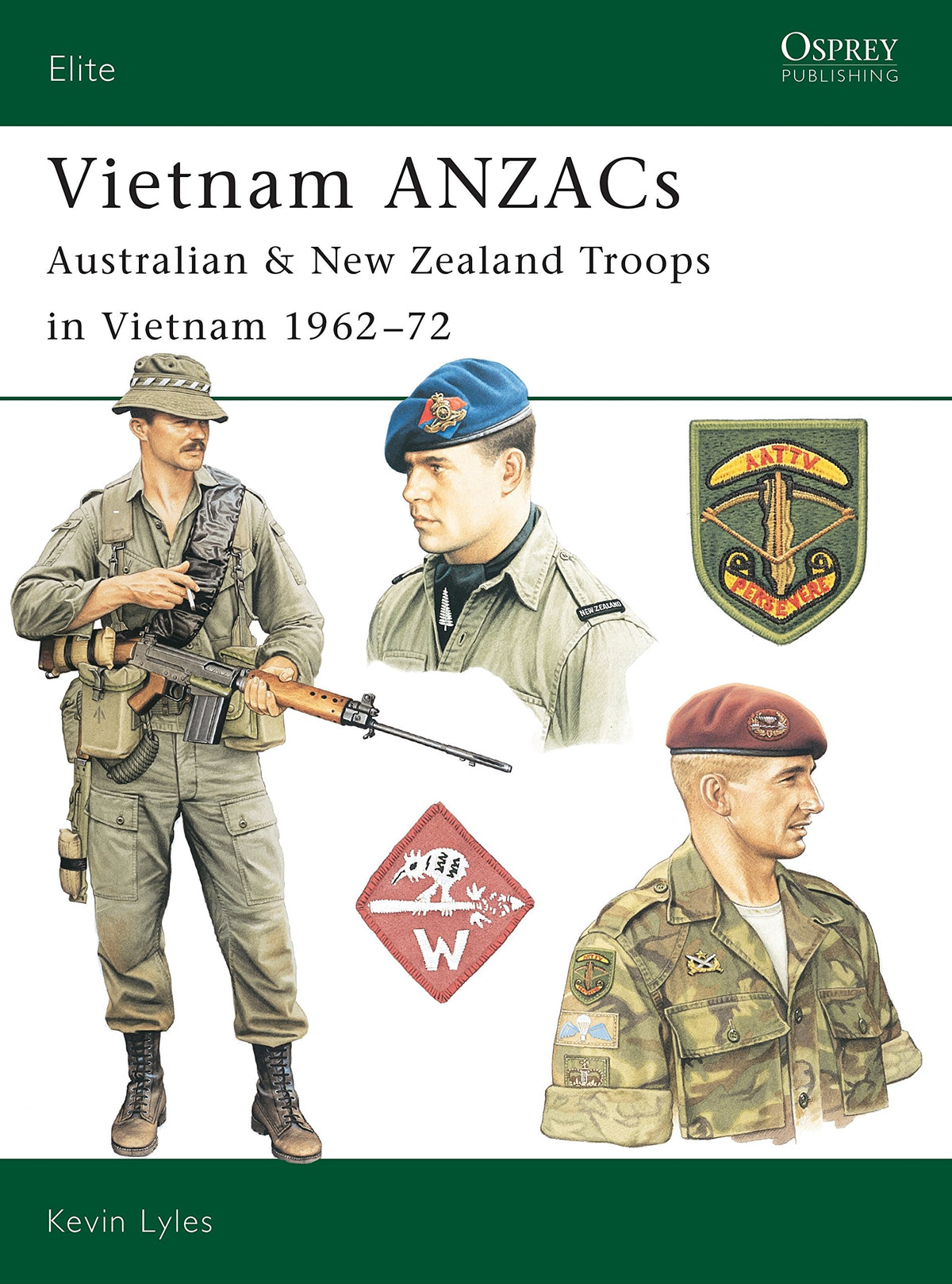 Vietnam ANZACs (Elite, 103)