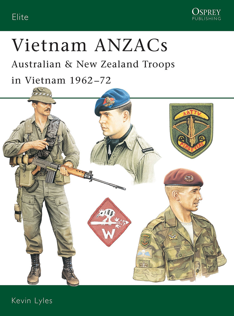 Vietnam ANZACs (Elite, 103)