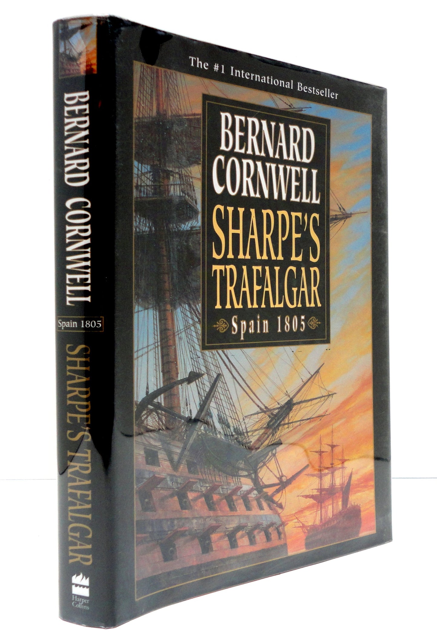 Sharpe's Trafalgar: Richard Sharpe & the Battle of Trafalgar