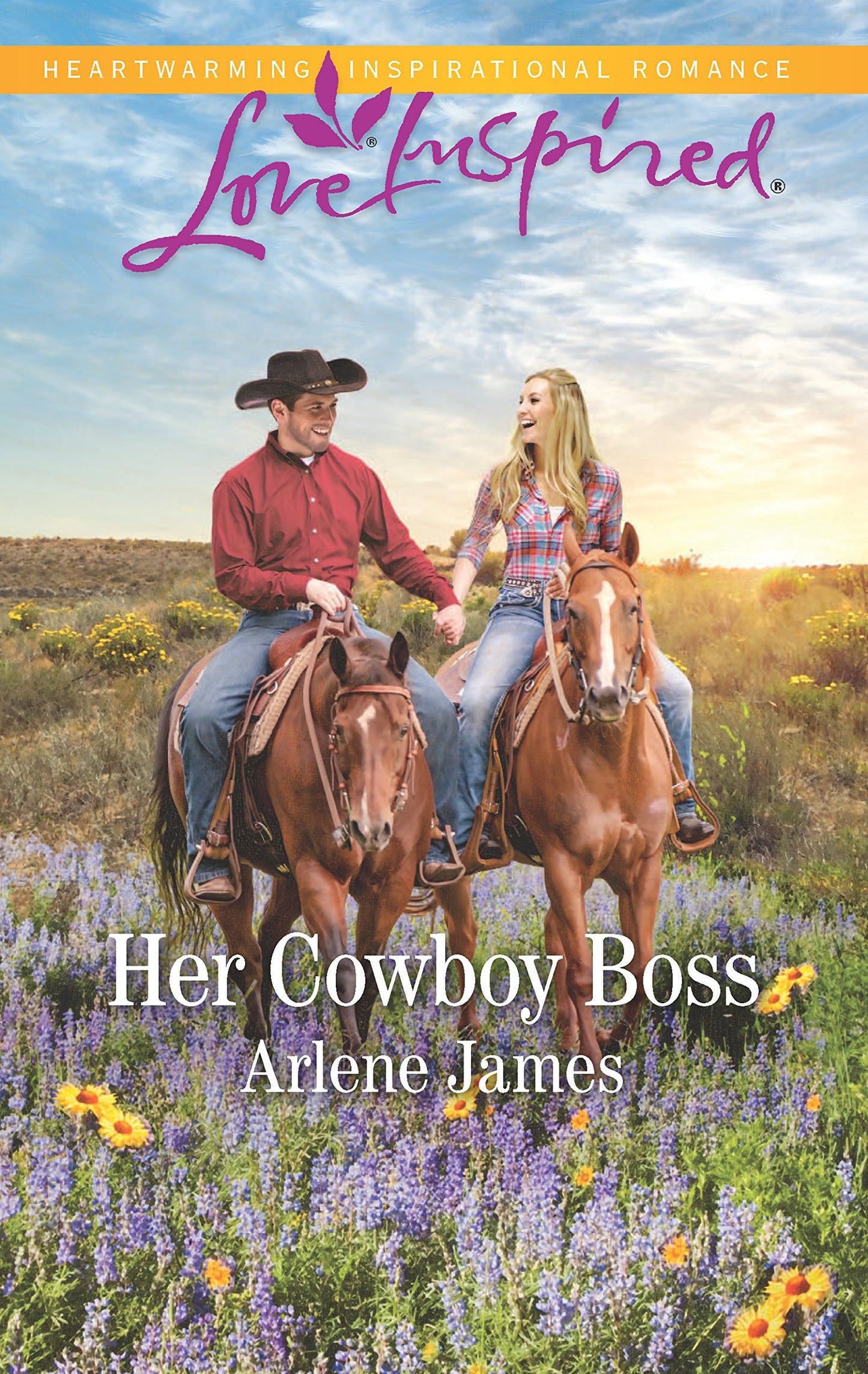 Her Cowboy Boss (The Prodigal Ranch, 3)