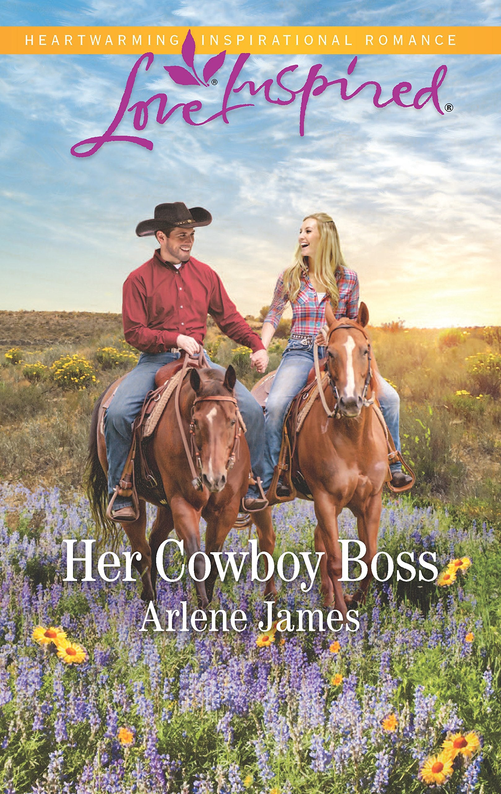 Her Cowboy Boss (The Prodigal Ranch, 3)