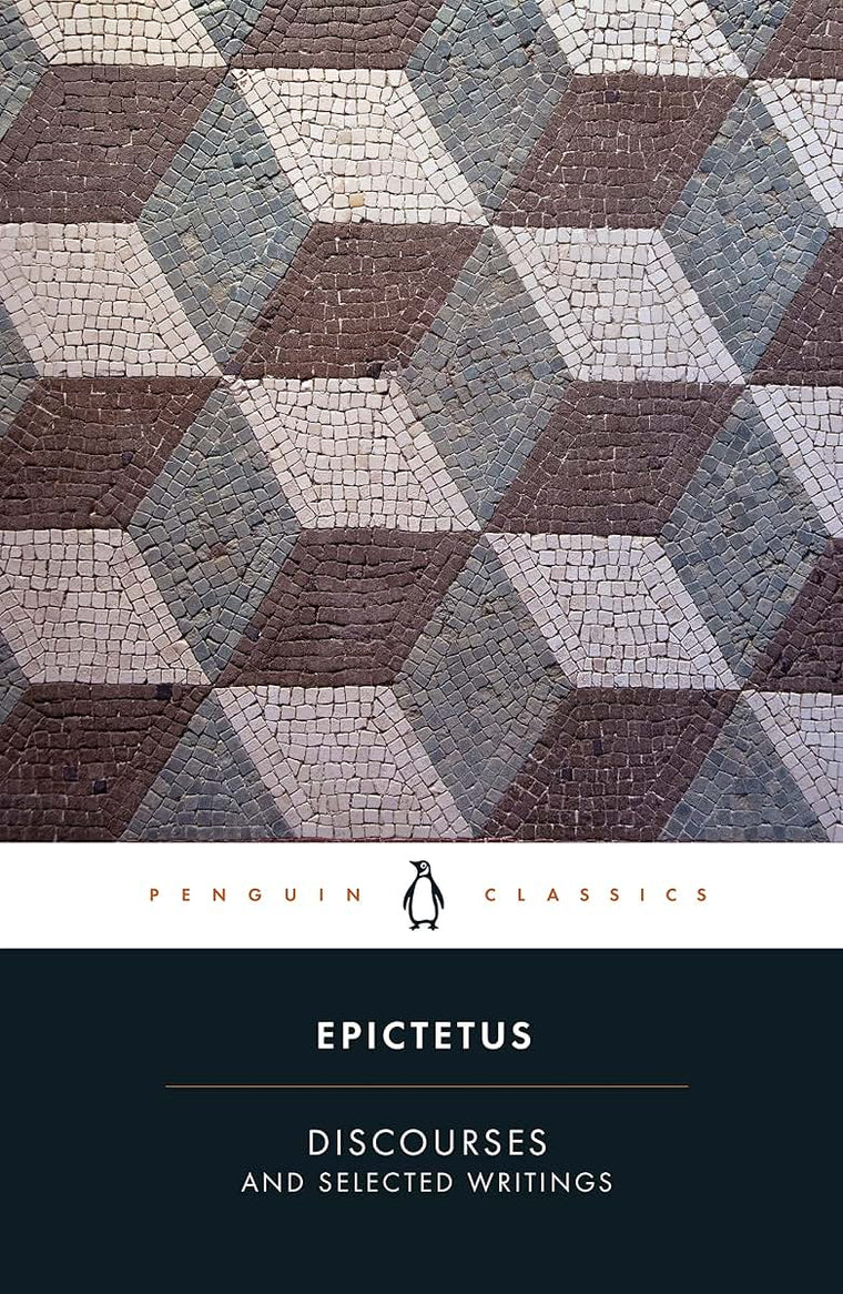 Discourses and Selected Writings (Penguin Classics)