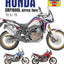 Honda CRF1000L Africa Twin from 2016-2019 Haynes Repair Manual (Haynes Powersport)