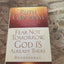 Fear Not Tomorrow, God Is Already There Devotional: 100 Certain Truths for Uncertain Times