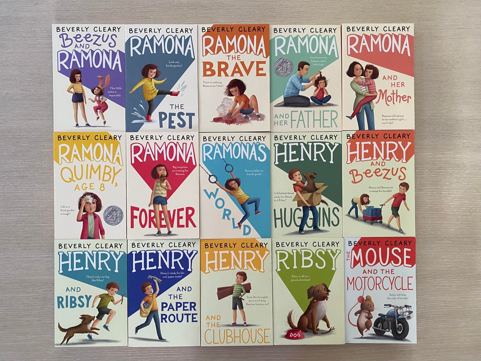 The World of Beverly Cleary