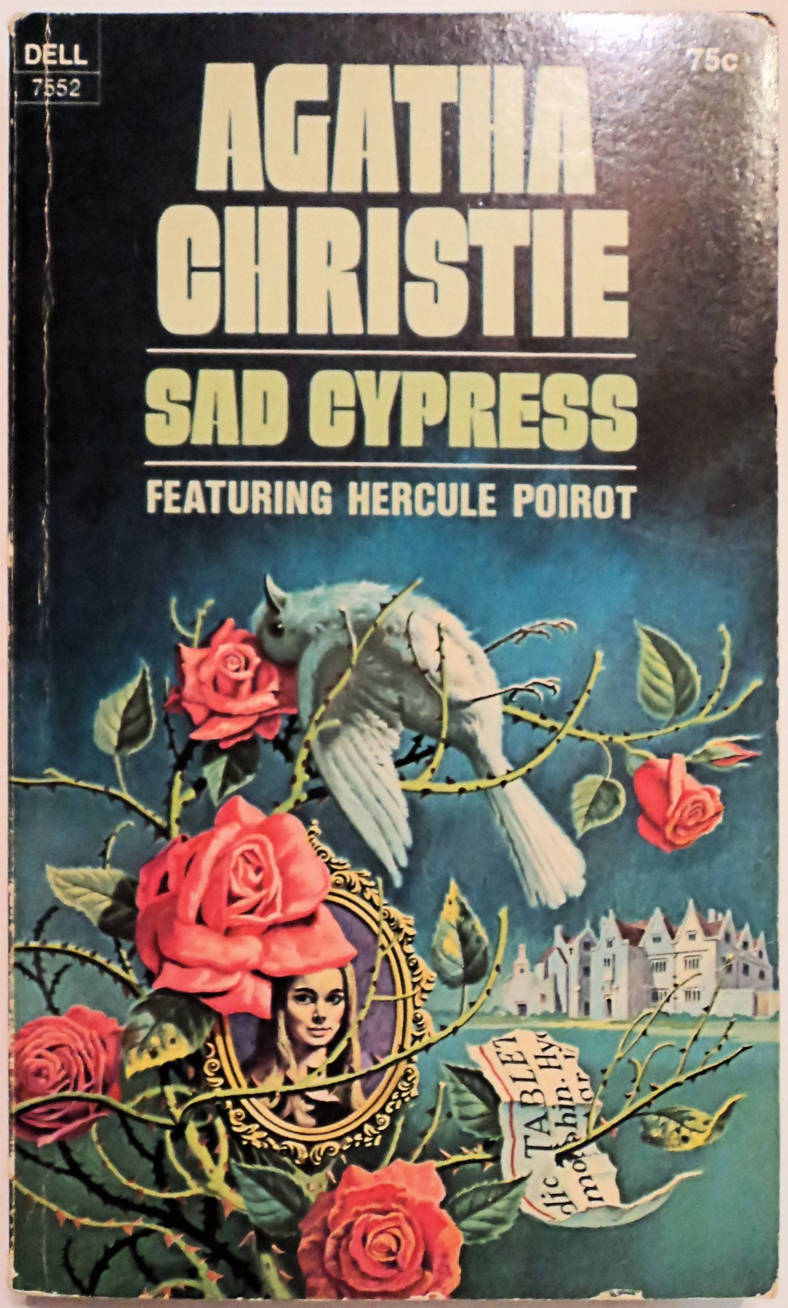 Sad Cypress: A Hercule Poirot Mystery (Agatha Christie Collection)