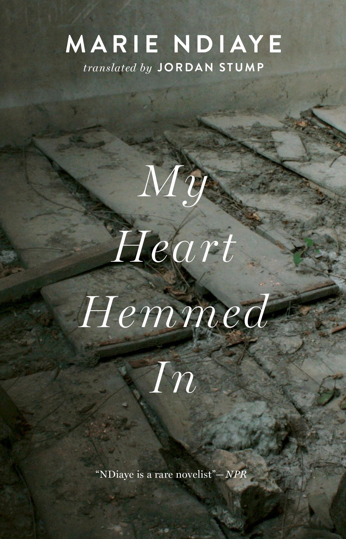 My Heart Hemmed In