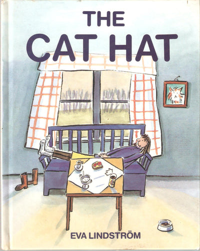 The Cat Hat (English and Swedish Edition)